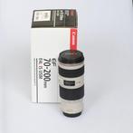 Canon EF 70-200/4.0 L IS USM Zoomlens, Nieuw