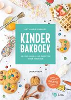 Het Lauras Bakery Kinderbakboek / Laura’s Bakery, Boeken, Verzenden, Zo goed als nieuw, Laura Kieft