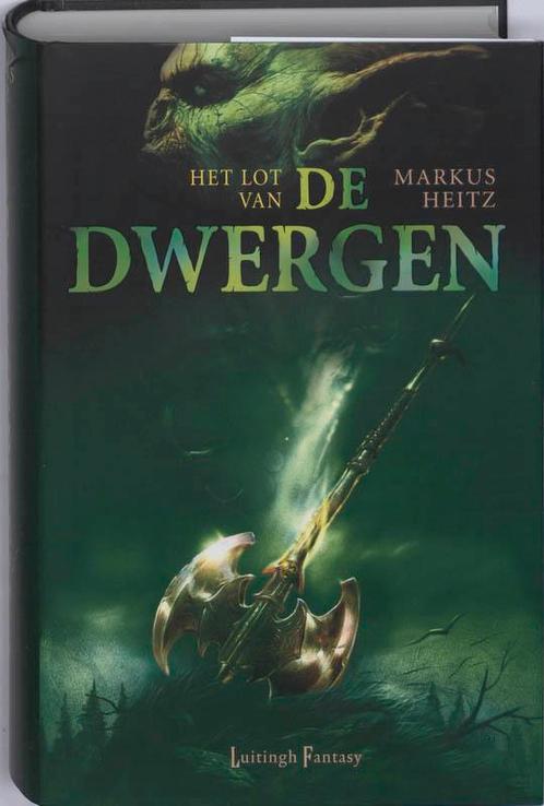 Het lot van de Dwergen / De dwergen / 4 9789024529124, Boeken, Fantasy, Gelezen, Verzenden