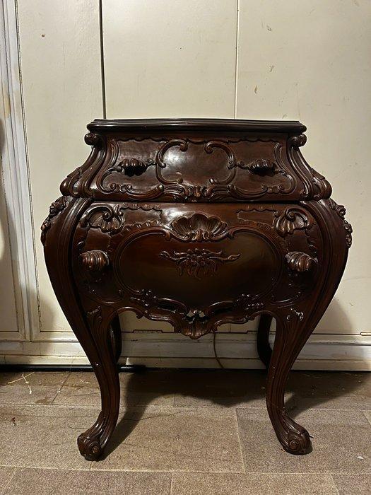 Kabinet (2) - Walnoot - Neo-barokstijl, Antiek en Kunst, Antiek | Overige Antiek