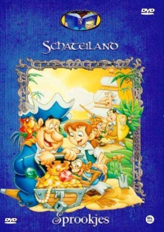 Schateiland (dvd tweedehands film), Cd's en Dvd's, Dvd's | Actie, Ophalen of Verzenden