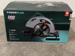 Veiling - Powerplus cirkelzaag 2000W POWP4020, Nieuw