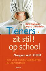 Tieners Zit Stil Op School 9789020957242, Rita Bollaert, Marc Derudder, Verzenden