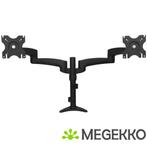StarTech.com Scharnierende dubbele beeldschermarm 24inch, Verzenden, Nieuw