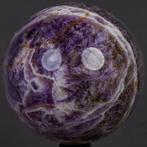 amethist Fine Polished Amethyst Sphere - Hoogte: 11.59 cm -
