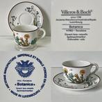 Villeroy & Boch - Tafelservies (9) - Botanica - Porselein -