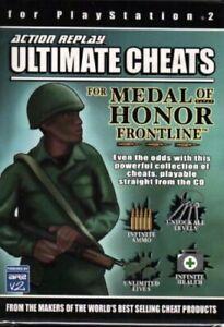 PlayStation2 : Medal Of Honor Frontline Cheat Disc, Games en Spelcomputers, Games | Sony PlayStation 2, Verzenden