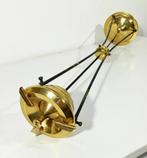 Asbak - Messing - Vintage vloer asbak, jaren 1950., Antiek en Kunst