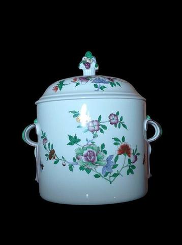 Richard Ginori - Centre de table - Coréenne - Porcelaine -