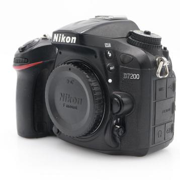Nikon D7200 body | Tweedehands, Verzenden