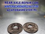 Remankerplaatset Manta Ascona A Opel GT (Achteras), Auto-onderdelen, Verzenden, Gebruikt, Opel