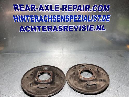 Remankerplaatset Manta Ascona A Opel GT (Achteras), Auto-onderdelen, Remmen en Aandrijving, Gebruikt, Opel, Verzenden