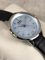 Mido - Rainflower Diamonds Automatic - M0432071613100 -, Handtassen en Accessoires, Horloges | Heren, Nieuw