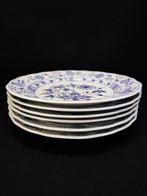 Meissen - Bord (6) - 6er Set große Teller Ø 25,0 cm