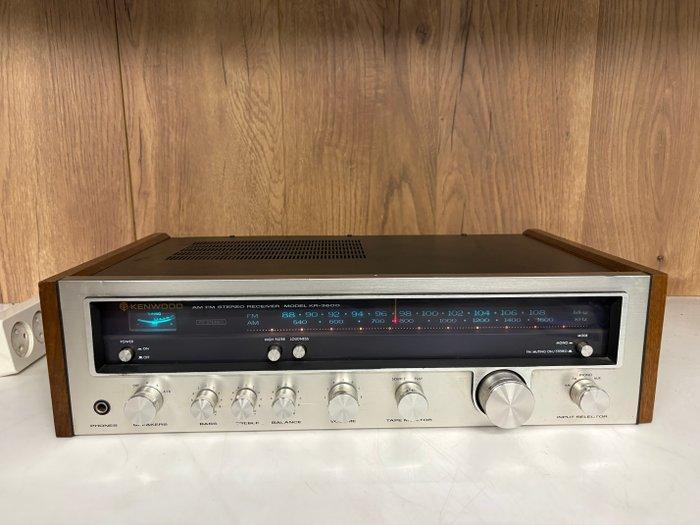 Kenwood - KR-3600 Solid state stereo receiver, TV, Hi-fi & Vidéo, Radios