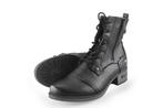 Mustang Veterboots in maat 41 Zwart | 5% extra korting, Kleding | Dames, Schoenen, Verzenden, Zwart, Overige typen, Zo goed als nieuw
