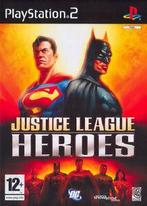 Justice League Heroes (PS2) PEGI 12+ Adventure, Verzenden