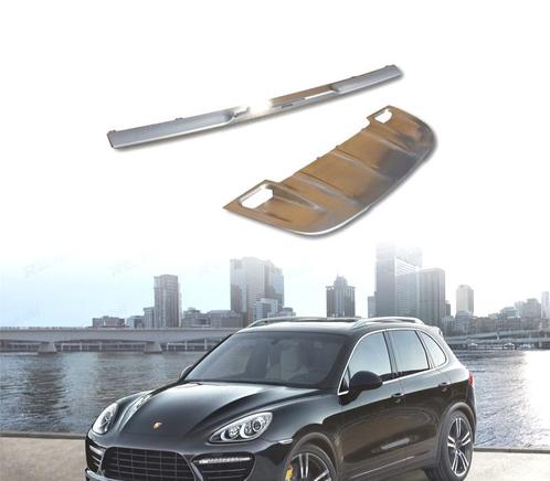 SPOILER AVANT ET ARRIÈRE PORSCHE CAYENNE II 10-, Auto-onderdelen, Carrosserie, Verzenden