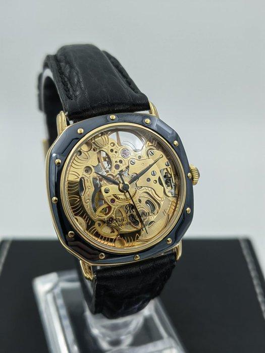 Revue Thommen - Skeleton - Zonder minimumprijs - Unisex -, Handtassen en Accessoires, Horloges | Heren