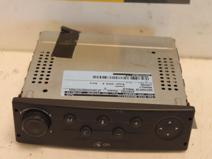 Navigatie Module Renault Laguna O133712, Auto-onderdelen, Elektronica en Kabels