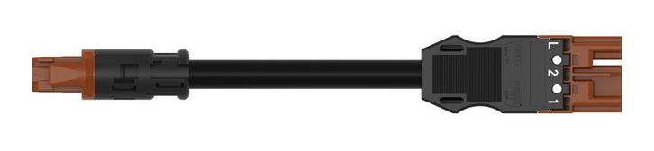 Câble Dadaptateur MIDI Pré-assemblé 3x1.5mm CCA Marron 3M -, Doe-het-zelf en Bouw, Elektriciteit en Kabels, Verzenden