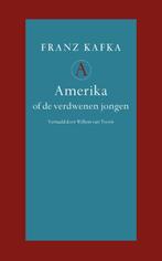 Amerika, of de verdwenen jongen 9789025301606 Franz Kafka, Verzenden, Zo goed als nieuw, Franz Kafka