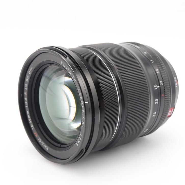 Fujifilm XF 16-55mm F/2.8 R LM WR | Tweedehands, Audio, Tv en Foto, Foto | Lenzen en Objectieven, Zo goed als nieuw, Verzenden