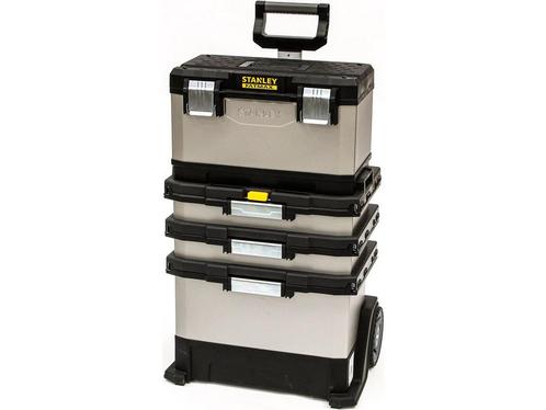 Stanley FatMax Gereedschapswagen MP, Doe-het-zelf en Bouw, Gereedschap | Overige machines, Zo goed als nieuw, Verzenden