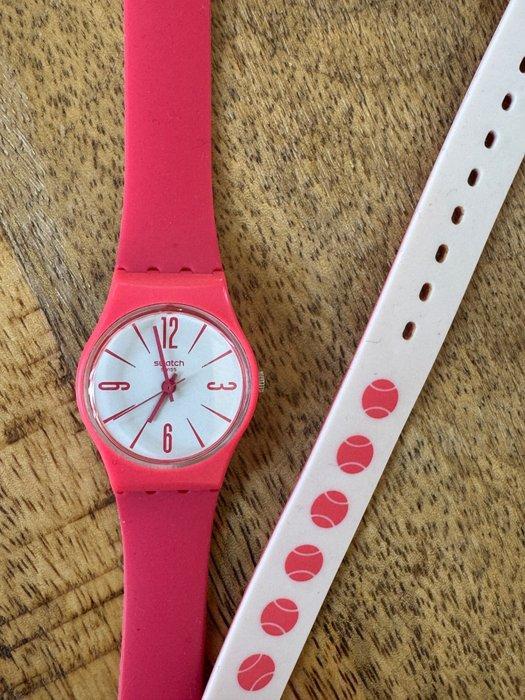 Swatch - French Open/Roland Garros - “Backhand” - LZ112 -, Verzamelen, Overige Verzamelen