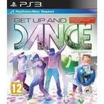 Get up and Dance (ps3 tweedehands game), Consoles de jeu & Jeux vidéo, Ophalen of Verzenden