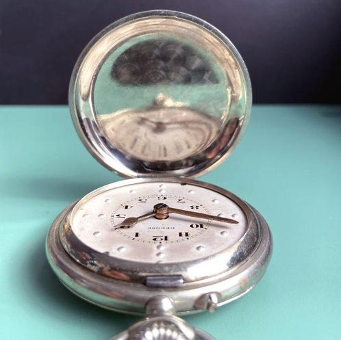 Reconvilier SWISS - Braille Savonette - 1950-1959, Handtassen en Accessoires, Horloges | Heren