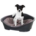 Kunststof bed sleepers 1, 56,5x42x24cm, grijs - kerbl, Dieren en Toebehoren, Nieuw