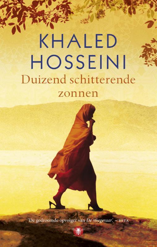 Duizend schitterende zonnen 9789023441090 Khaled Hosseini, Boeken, Romans, Gelezen, Verzenden