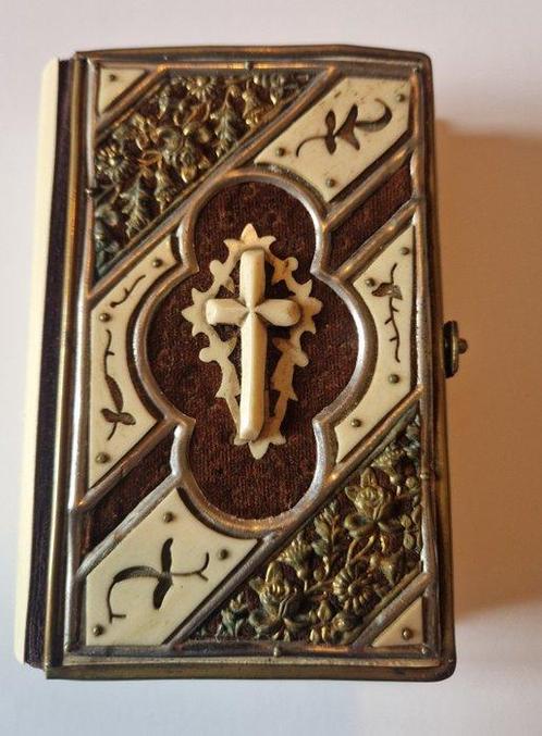 Right Rev. J. Milner, D.D. - The Key of Heaven; or, A Manual, Antiek en Kunst, Antiek | Boeken en Manuscripten