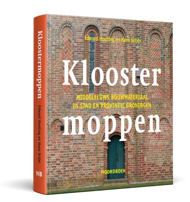 Kloostermoppen 9789056154530 Hans Vrijer, Boeken, Kunst en Cultuur | Architectuur, Gelezen, Verzenden