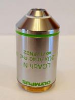 Fasedoorschijningsobjectief voor microscoop. Olympus LCHch N