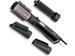 BaByliss AS200E - Föhnborstel - Roterend met 4 opzetstukken, Verzenden, Nieuw