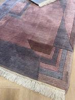 Nepal modern Design tapijt - handgeknoopt - wol - kwaliteit, Maison & Meubles