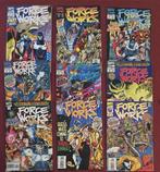 Force Works #1/22 - Complete Series - 22 Comic - Eerste druk, Boeken, Nieuw