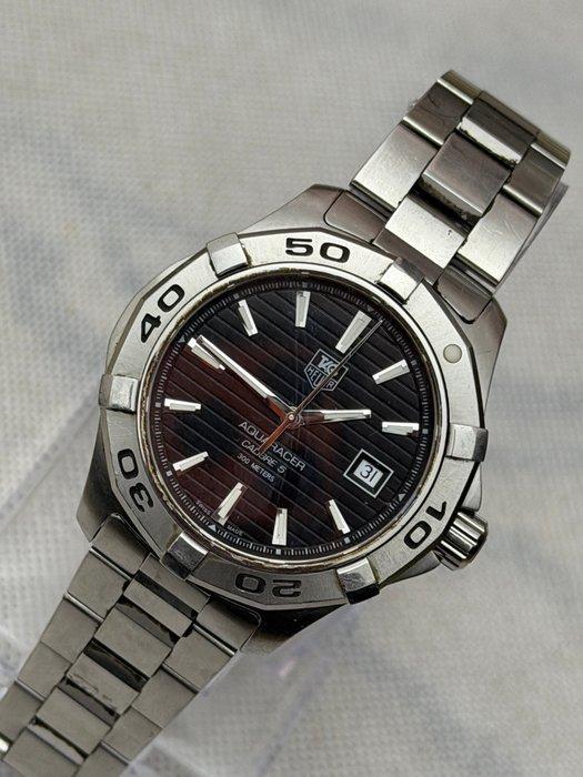 TAG Heuer - Aquaracer - EWH7397 - Heren - 2020, Handtassen en Accessoires, Horloges | Antiek