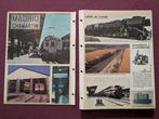Recortes fotográficos de trenes Recortes fotográficos de, Hobby en Vrije tijd, Modeltreinen | Overige schalen, Nieuw