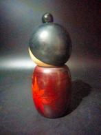 Beeldje - Vintage Sosaku Kokeshi van Sato Kouson,