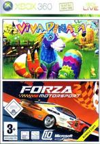 Forza en Viva Pinata (xbox 360 used game), Ophalen of Verzenden