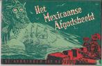 Kapitein Rob - Het Mexicaanse afgodsbeeld - 1949, Eén stripboek, Verzenden, Zo goed als nieuw, Kuhn, Pieter, Werkman, Evert.