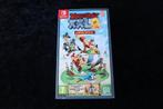 Asterix & Obelix XXL 2 Limited Edition Nintendo Switch Box, Games en Spelcomputers, Verzenden, Nieuw