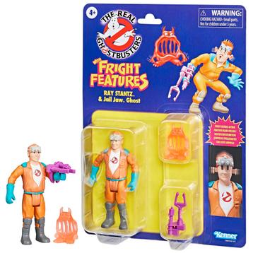 The Real Ghostbusters Kenner Classics Action Figure Ray Stan