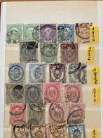 Japan 1876/1929 - Japanse postzegelcollecties, Postzegels en Munten, Gestempeld