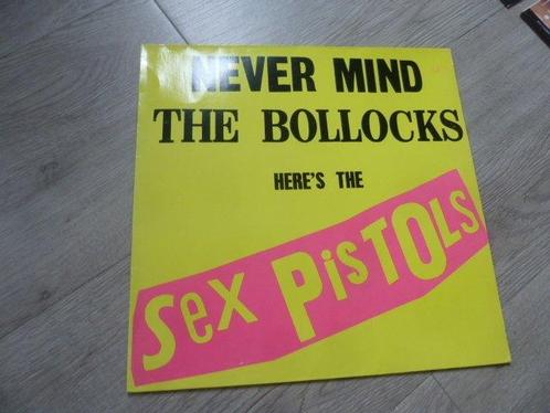Sex Pistols, Talking Heads, Ian Dury - Différents artistes -, Cd's en Dvd's, Vinyl Singles