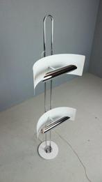 Goffredo Reggiani - Lampadaire - Métal, Chrome