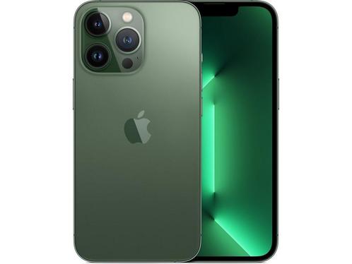 Apple iPhone 13 Pro - 128GB - 120Hz display - Groen, Telecommunicatie, Mobiele telefoons | Apple iPhone, Zo goed als nieuw, Verzenden